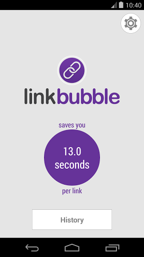 Link Bubble – Webseiten aus beliebigen Apps im Hintergrund als Chat-Blasen öffnen