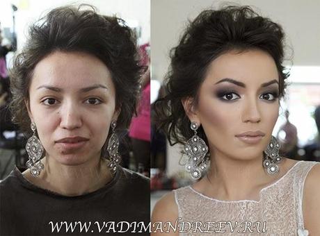 Was man mit Makeup alles machen kann