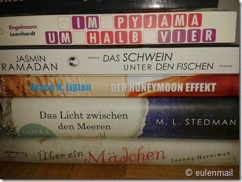 Ich verschenke Bücher an euch!