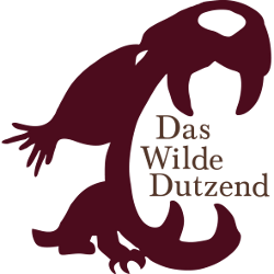 Das wilde Dutzend Logo