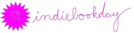 Indiebookday 2014 Logo