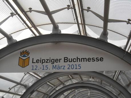 Leipziger Buchmesse Part 1