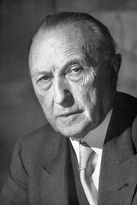 [Kurzbiografie] Konrad Adenauer