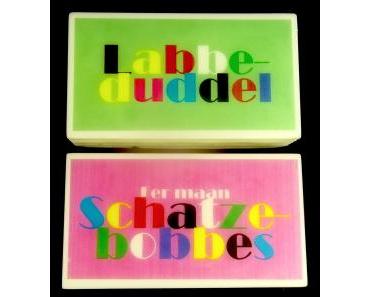Labbeduddel + Schatzebobbes