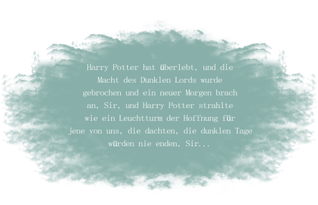 ReRead-Rezi ~ Harry Potter und die Kammer des Schreckens