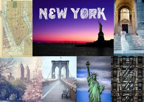 NEW YORK inspiration