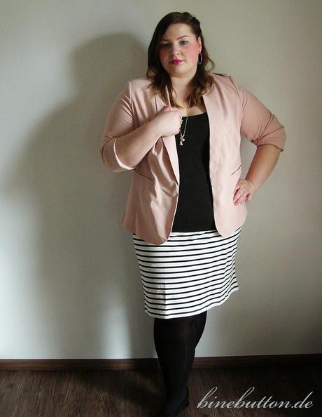 Light Pink ♥ Stripes