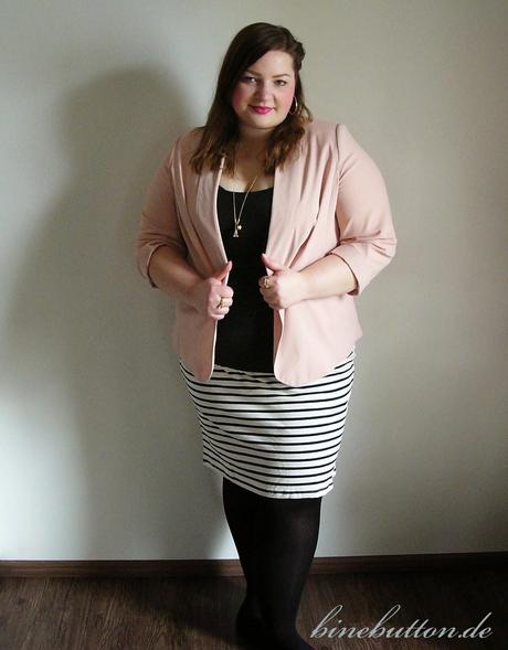 Light Pink ♥ Stripes