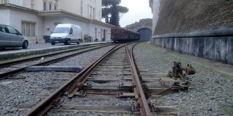 Rom: nächster Halt - Vatikanische Staatsbahn