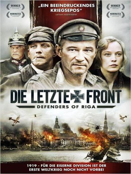 Review: DIE LETZTE FRONT-DEFENDERS OF RIGA – Lettisches Pearl Harbor auf TV-Niveau