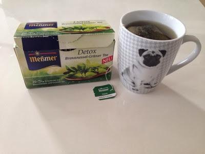 Detox Brennnessel- Grüner Tee