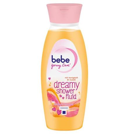 [Newes] bebe Young Care® dreamy shower fluid