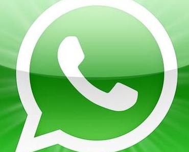 Whatsapp - Nutzeranstieg trotz Übernahme von Facebook
