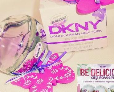 DKNY Be Delicious - City Blossom - "Urban Violet"