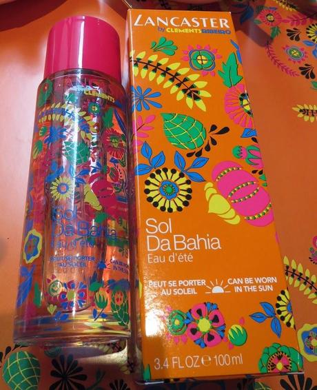 Duft-Review: Lancaster Parfum „Sol de Bahia“