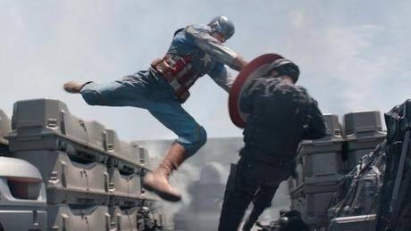 Captain America 2: The Return of the First Avenger (Action, Regie:  Joe Russo, Anthony Russo, 27.03.)