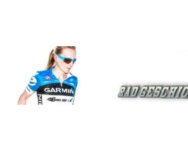 Radgeschichten: Die weiße Wand