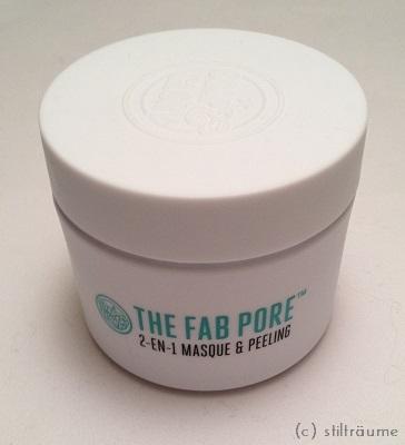 [Review] Soap & Glory The Fab Pore 2-in-1 Facial Mask & Peel
