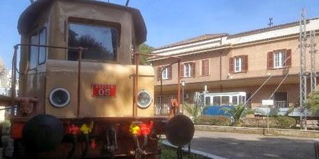 Rom: Geld weg und kaum Eisenbahnmuseum