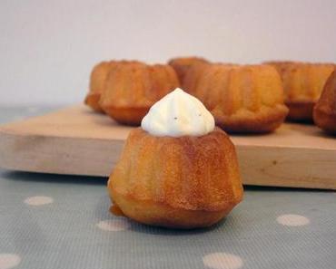 ich backs mir: Saftige Baba au rhum