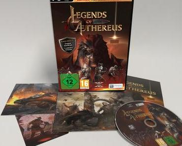 Legends of Aethereus: Special Edition ab dem 28.03. verfügbar
