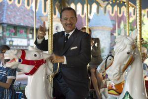 Tom Hanks als Walt Disney
