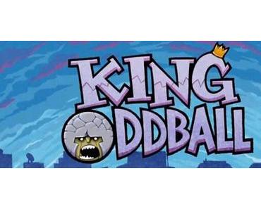 Auch King Oddball erscheint für die Playstation 4