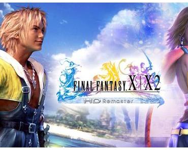 Final Fantasy X/X2 HD Remaster