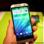 HTC One M8 vorgestellt