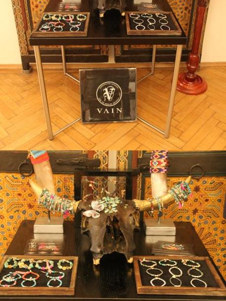 VAIN ist Schmuck aus Münchnen und die erschwingliche Alternative zu CAPULET. Alles handgemacht! http://www.vain-luxuries.de
