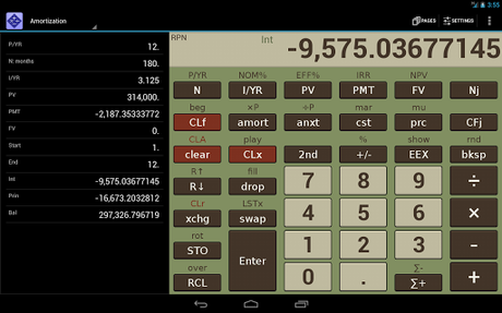 NeoCal Advanced Calculator – Das beste was der Play Store an Taschenrechnern zu bieten hat