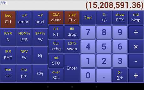 NeoCal Advanced Calculator – Das beste was der Play Store an Taschenrechnern zu bieten hat