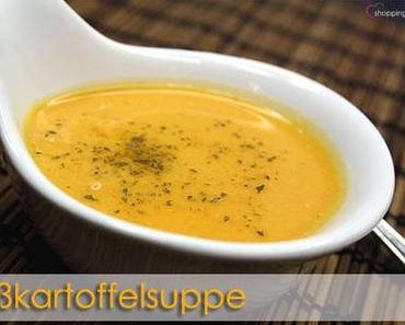 Süßkartoffelsuppe