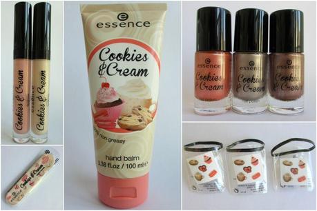 [Erster Eindruck] essence cookies & cream