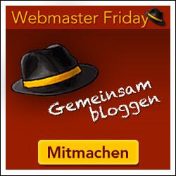 Webmasterfriday