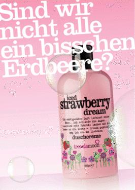 iced-strawberry-dream-plakat