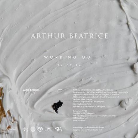 Arthur Beatrice: Weniger Kopf, mehr Beine