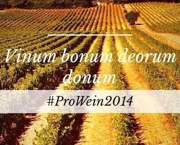 3 Tage, 300 Weine und unzählige neue Kontakte – meine ProWein