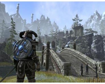 The Elder Scrolls Online: Offiziellen Systemanforderungen