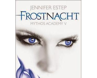 Jennifer Estep - Frostnacht #5