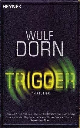 Book in the post box: Trigger