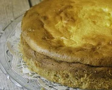 Und was es sonst noch gab: NY Cheesecake