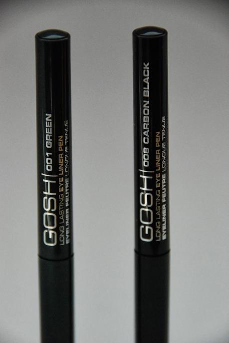 GOSH Long Lasting Eye Liner Pen