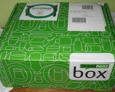 *** Unboxing - goodnooz-Box 3/2014 ***