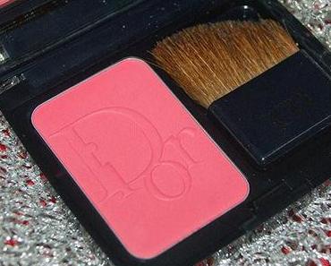 [Review] Dior Diorblush • New Red