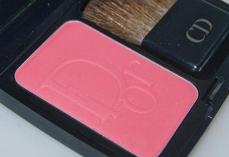 [Review] Dior Diorblush • New Red