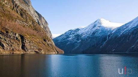Gastartikel MS Azores: Einmal Geiranger Fjord exklusiv - und wieder zurück!