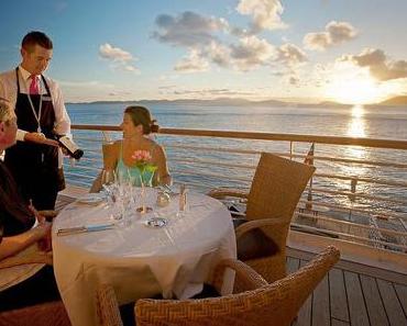 SeaDream Yacht Club mit exklusiven „Wine-Tastings“ im September und Oktober 2014