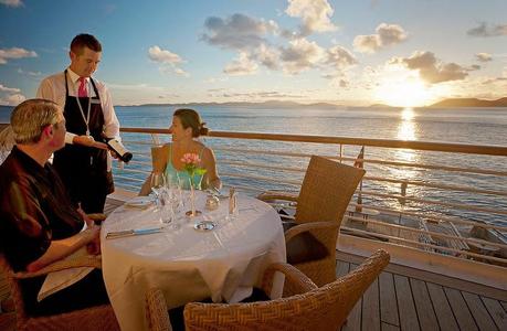 SeaDream Yacht Club mit exklusiven „Wine-Tastings“ im September und Oktober 2014