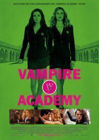Vampire Academy_Plakat